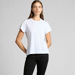 Wo's Basic Tee | 4051