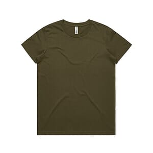Wo's Basic Tee | 4051