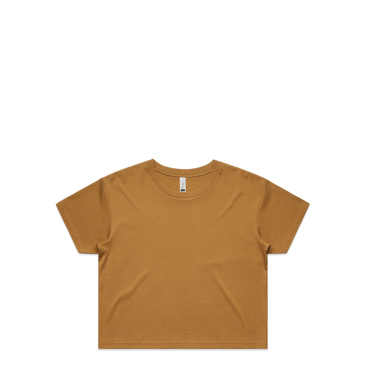 Wo's Crop Tee | 4062S