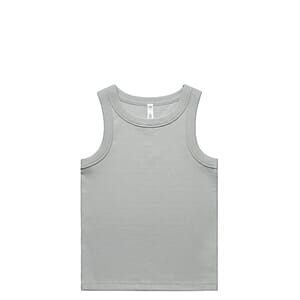 Wo's Organic Rib Tank | 4063G