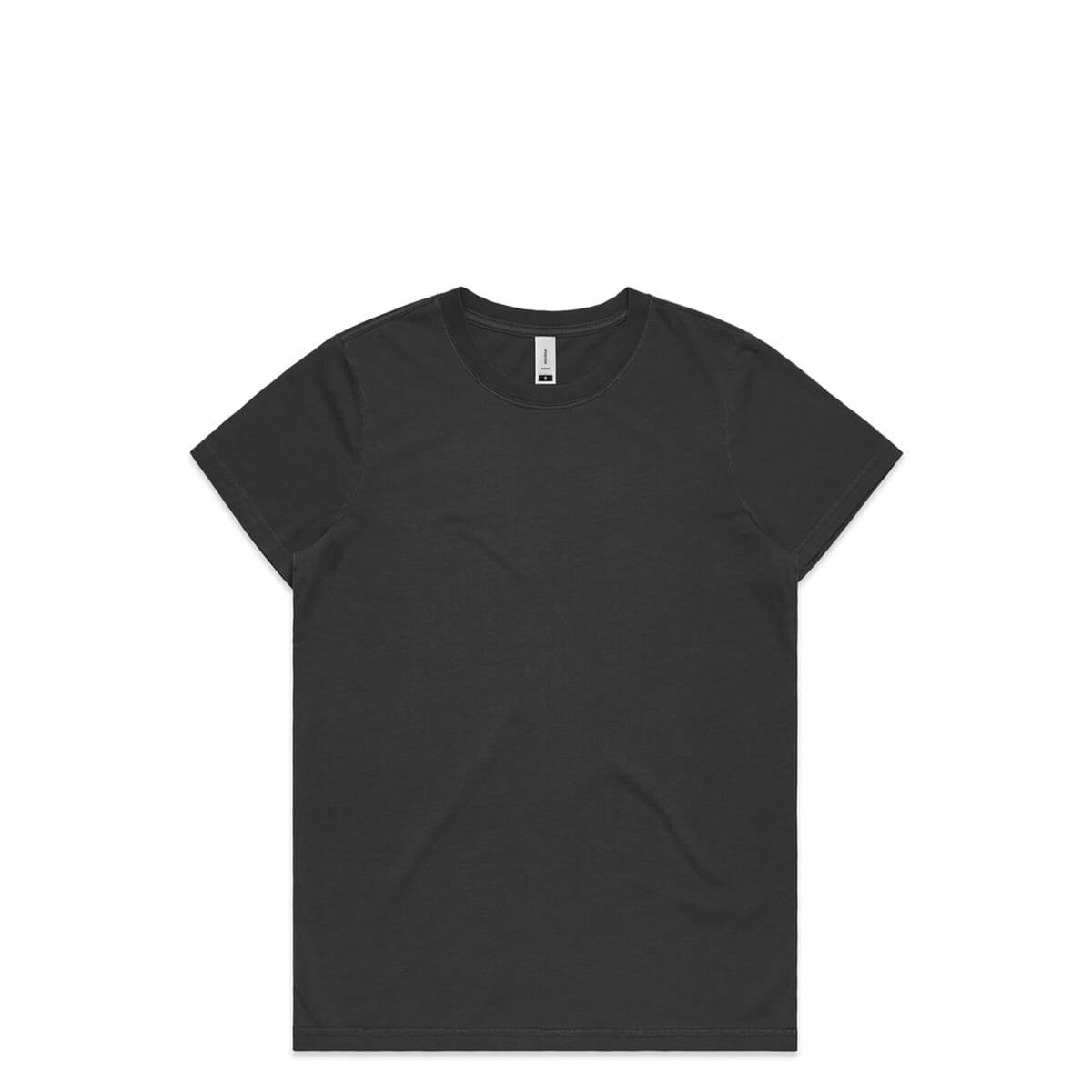 Wo's Maple Faded Tee | 4065