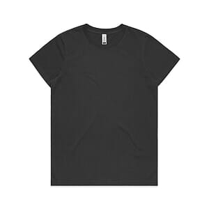 Wo's Maple Faded Tee | 4065