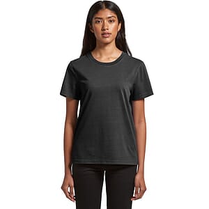 Wo's Maple Faded Tee | 4065