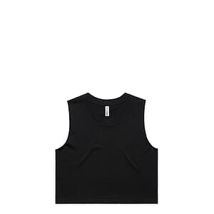 Wo's Crop Tank | 4068
