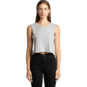 Wo's Crop Tank | 4068
