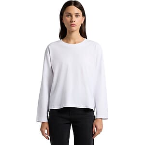 Wo's Martina L/S Tee | 4071