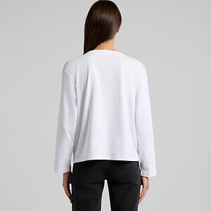 Wo's Martina L/S Tee | 4071