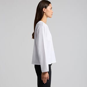 Wo's Martina L/S Tee | 4071