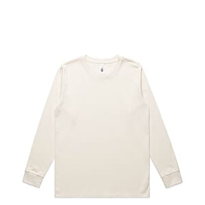 Wo's Classic L/S Tee | 4073