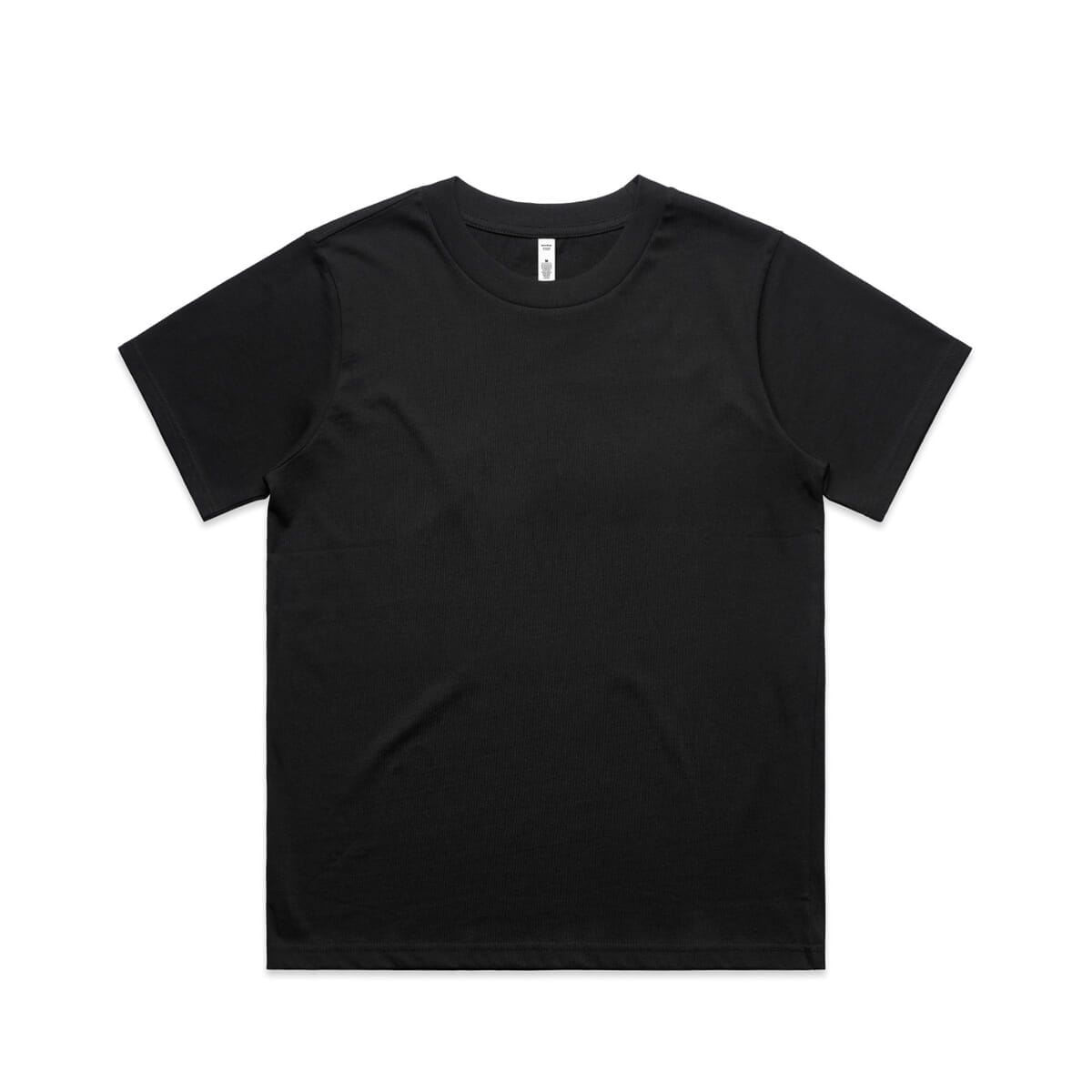 Wo's Classic Minus Tee [-2"] 4079