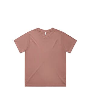 Wo's Classic Minus Tee [-2"] 4079