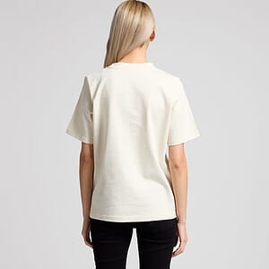 Wo's Heavy Tee | 4080