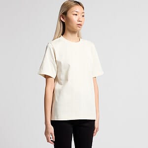 Wo's Heavy Tee | 4080