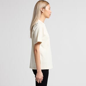 Wo's Heavy Tee | 4080