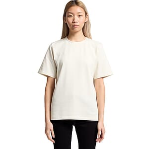 Wo's Heavy Tee | 4080