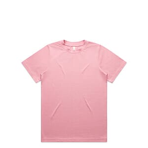 Wo's Heavy Tee | 4080