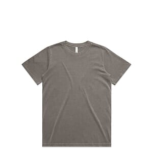 Wo's Heavy Faded Tee | 4082
