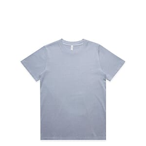 Wo's Heavy Faded Tee | 4082