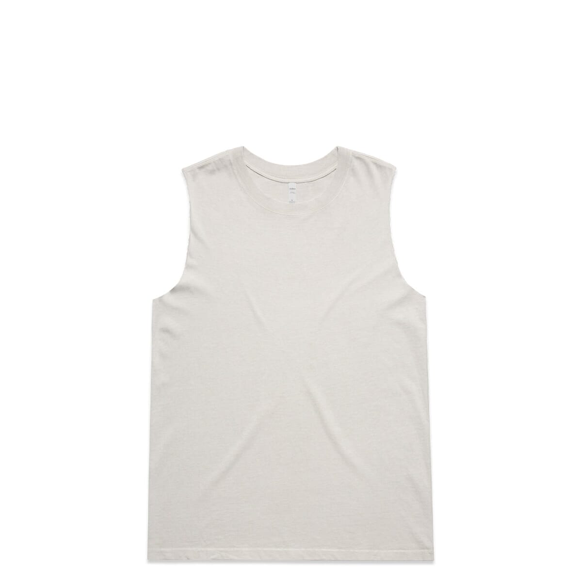Wo's Heavy Faded Tank | 4084