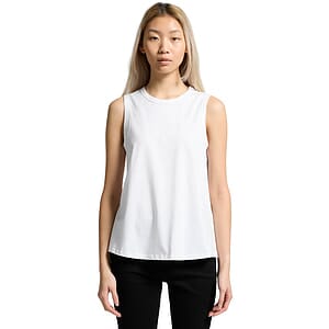 Wo's Martina Tank | 4090
