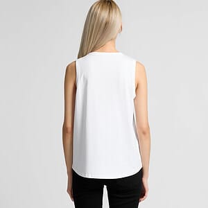 Wo's Martina Tank | 4090