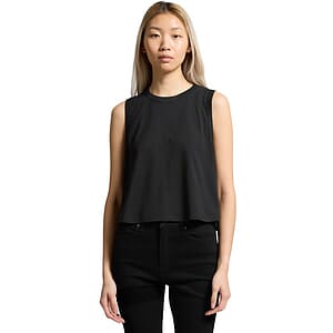 Wo's Martina Crop Tank | 4091
