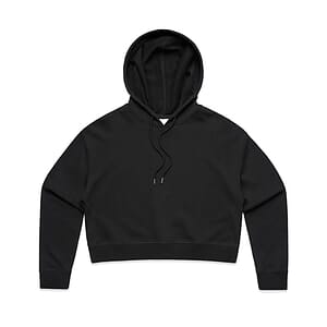 Wo's Crop Hood | 4122