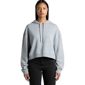 Wo's Crop Hood | 4122