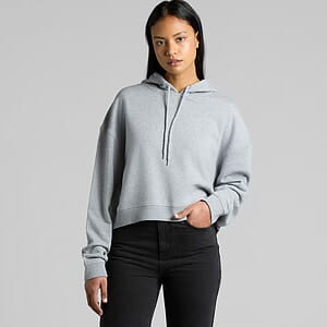 Wo's Crop Hood | 4122