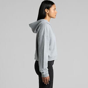 Wo's Crop Hood | 4122
