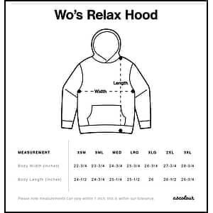 Wo's Relax Hood | 4161