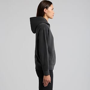 Wo's Relax Faded Hood | 4166