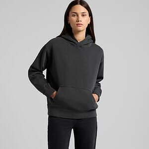 Wo's Relax Faded Hood | 4166