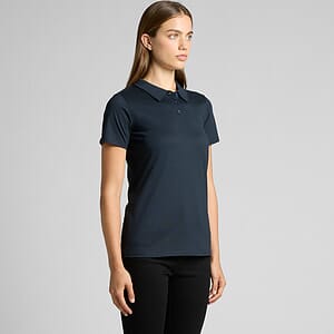 Wo's Amy Polo | 4402