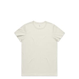 Wo's Maple Active Blend Tee | 4610