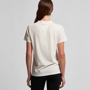 Wo's Maple Active Blend Tee | 4610