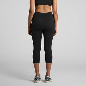 Wo's Active Mid Leggings | 4631