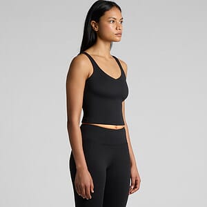 Wo's Active Bra Tank | 4641