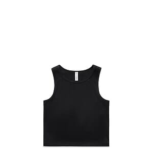 Wo's Active Crop Tank | 4642