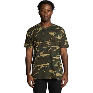 Staple Camo Tee | 5001C