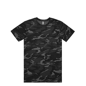 Staple Camo Tee | 5001C