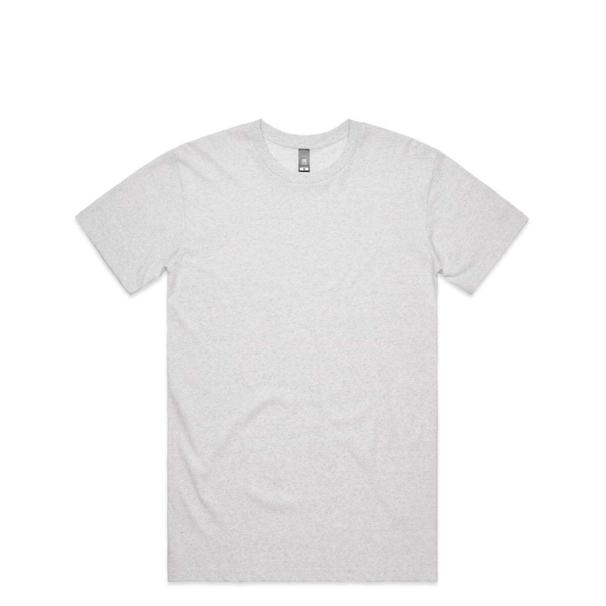 Staple Heather Tee | 5001M