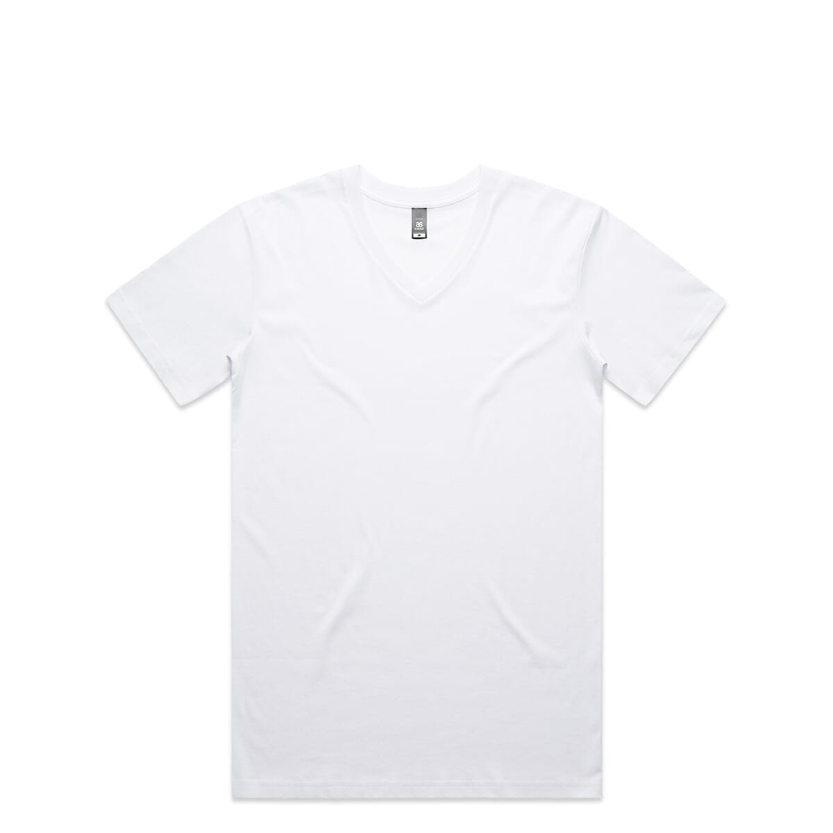 Staple V Neck Tee | 5001V