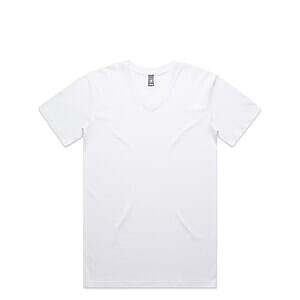 Staple V Neck Tee | 5001V