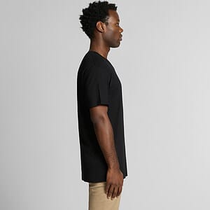 Staple V Neck Tee | 5001V