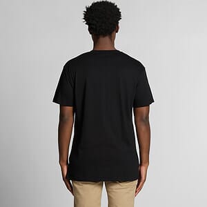 Staple V Neck Tee | 5001V