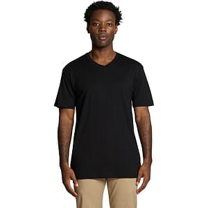 Staple V Neck Tee | 5001V