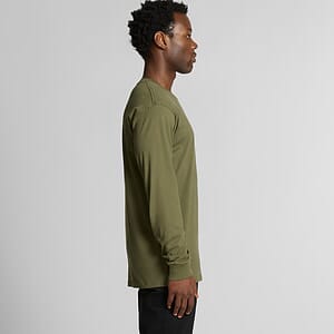Staple L/S Tee | 5020