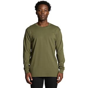 Staple L/S Tee | 5020