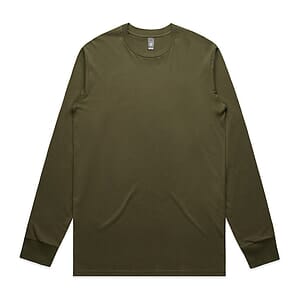 Staple L/S Tee | 5020